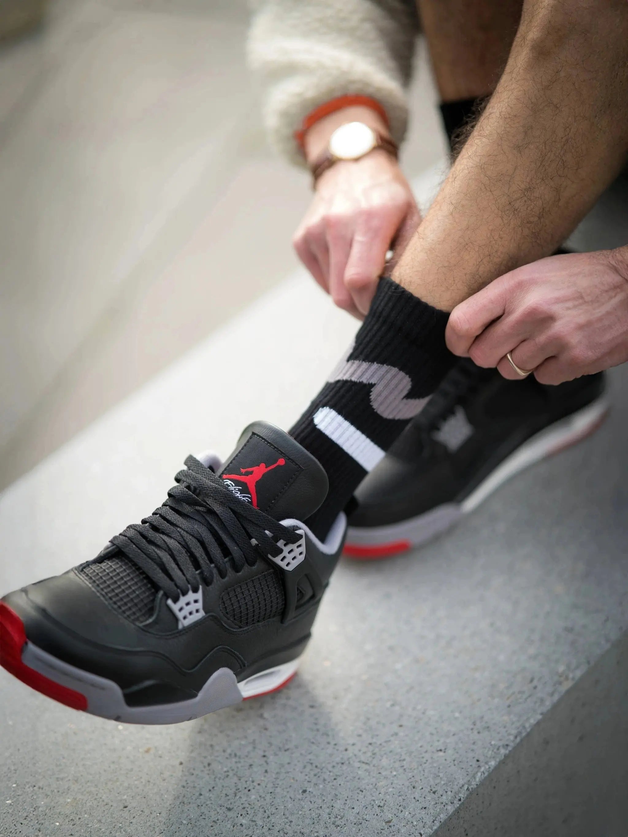 Chaussettes Baller N. S.K Ma boutique