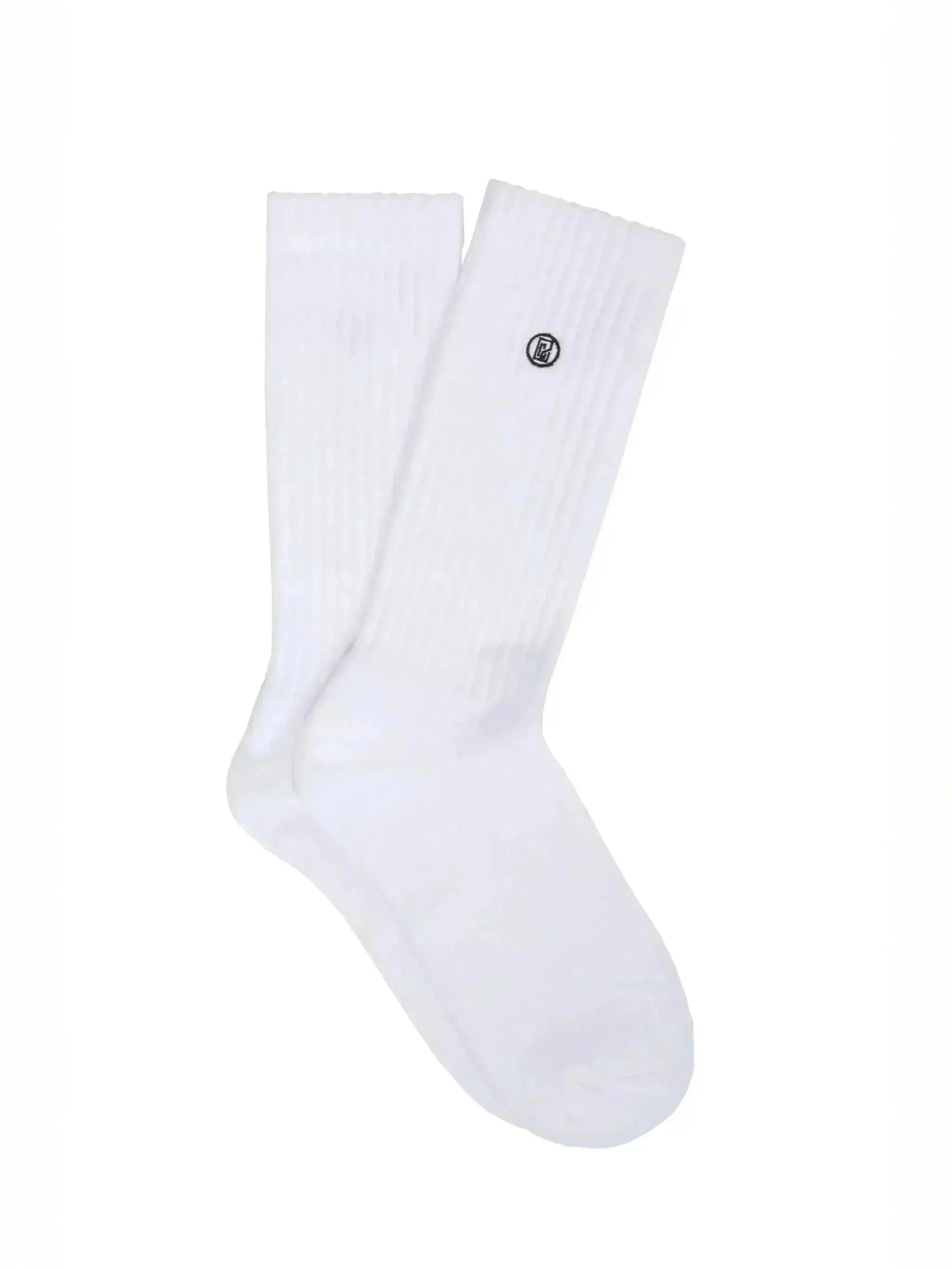 Chaussettes All Day G.Q - Blanc Topiq Socks