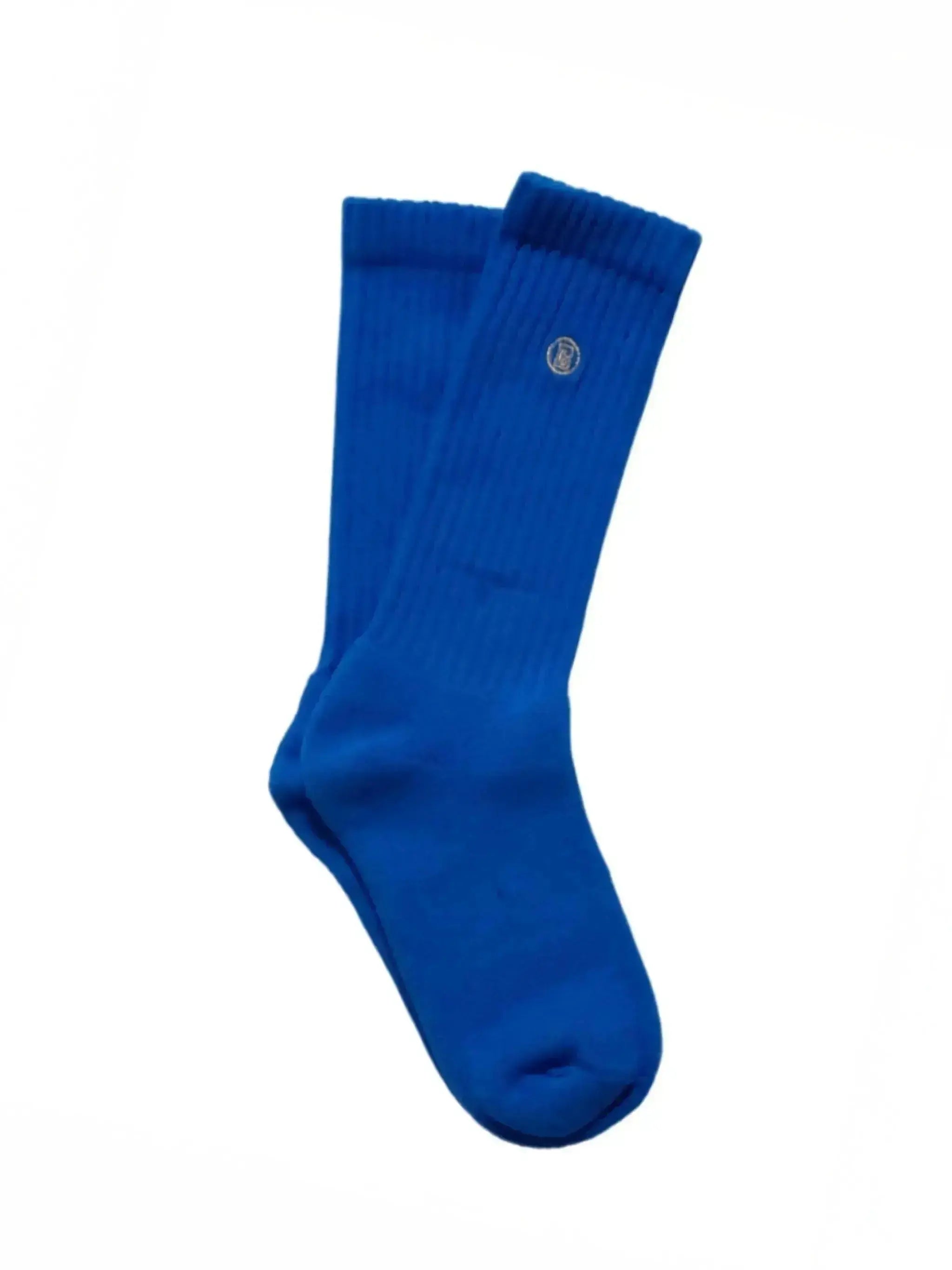 Chaussettes All Day G.Q - Bleu Topiq Socks