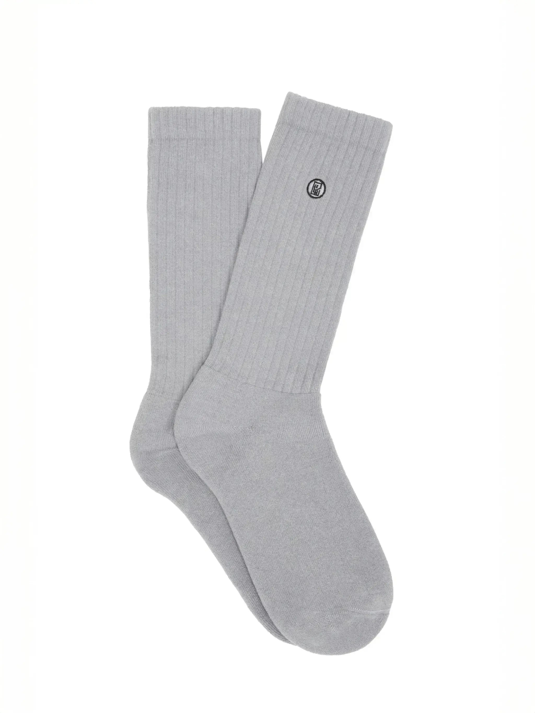 Chaussettes All Day G.Q - Gris Topiq Socks