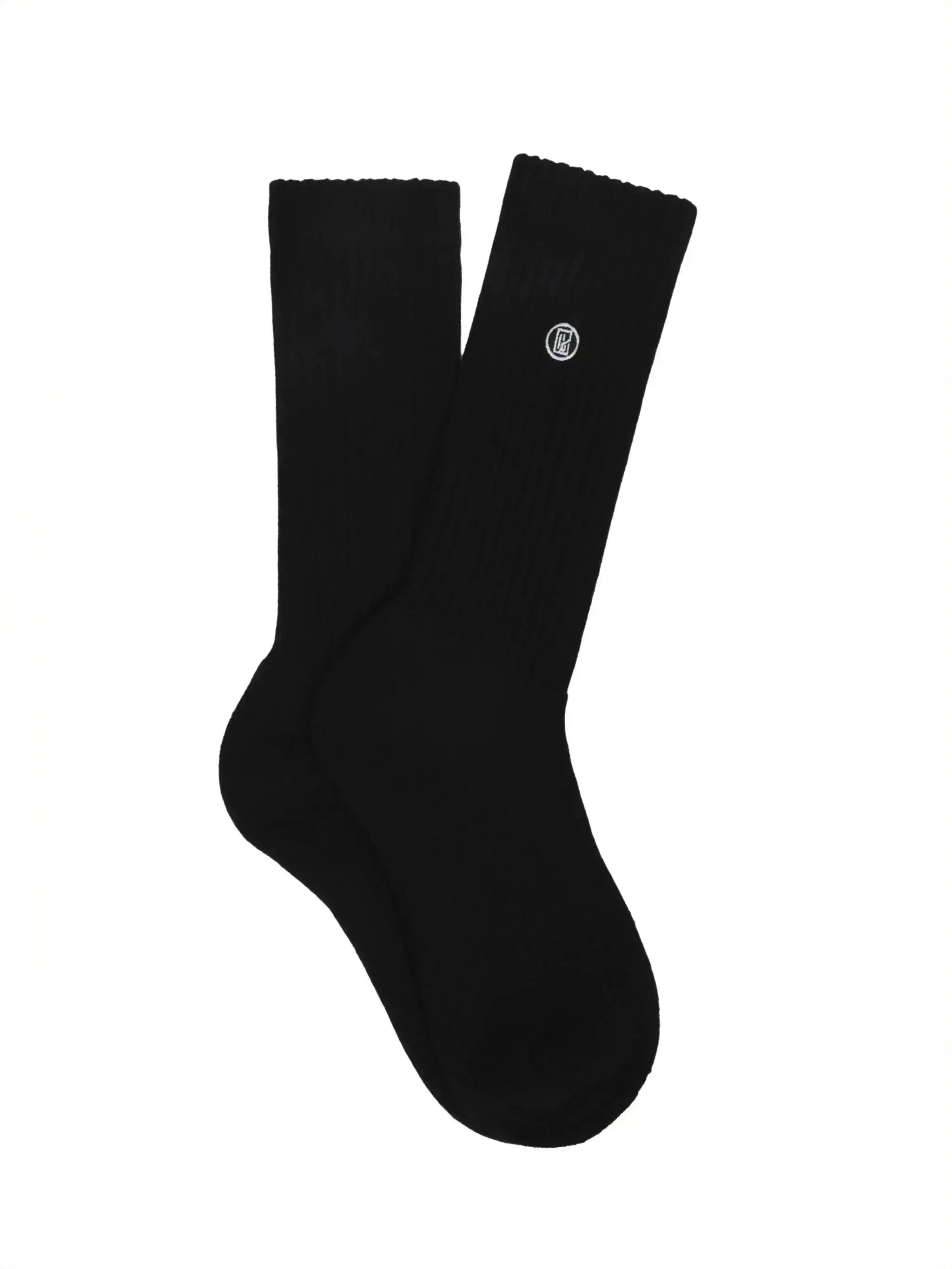 Chaussettes All Day G.Q - Noir Topiq Socks