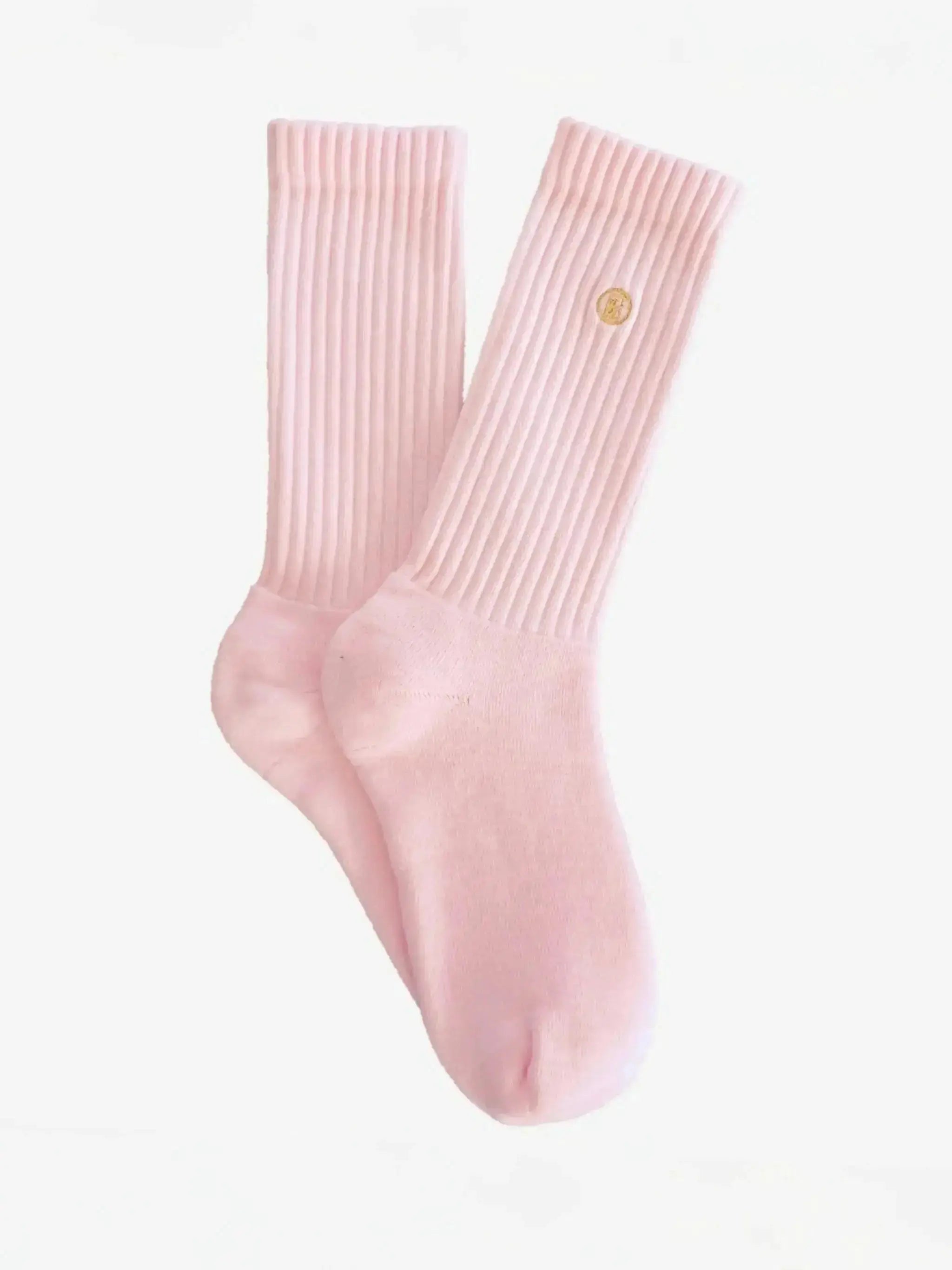 Chaussettes All Day G.Q - Rose Topiq Socks