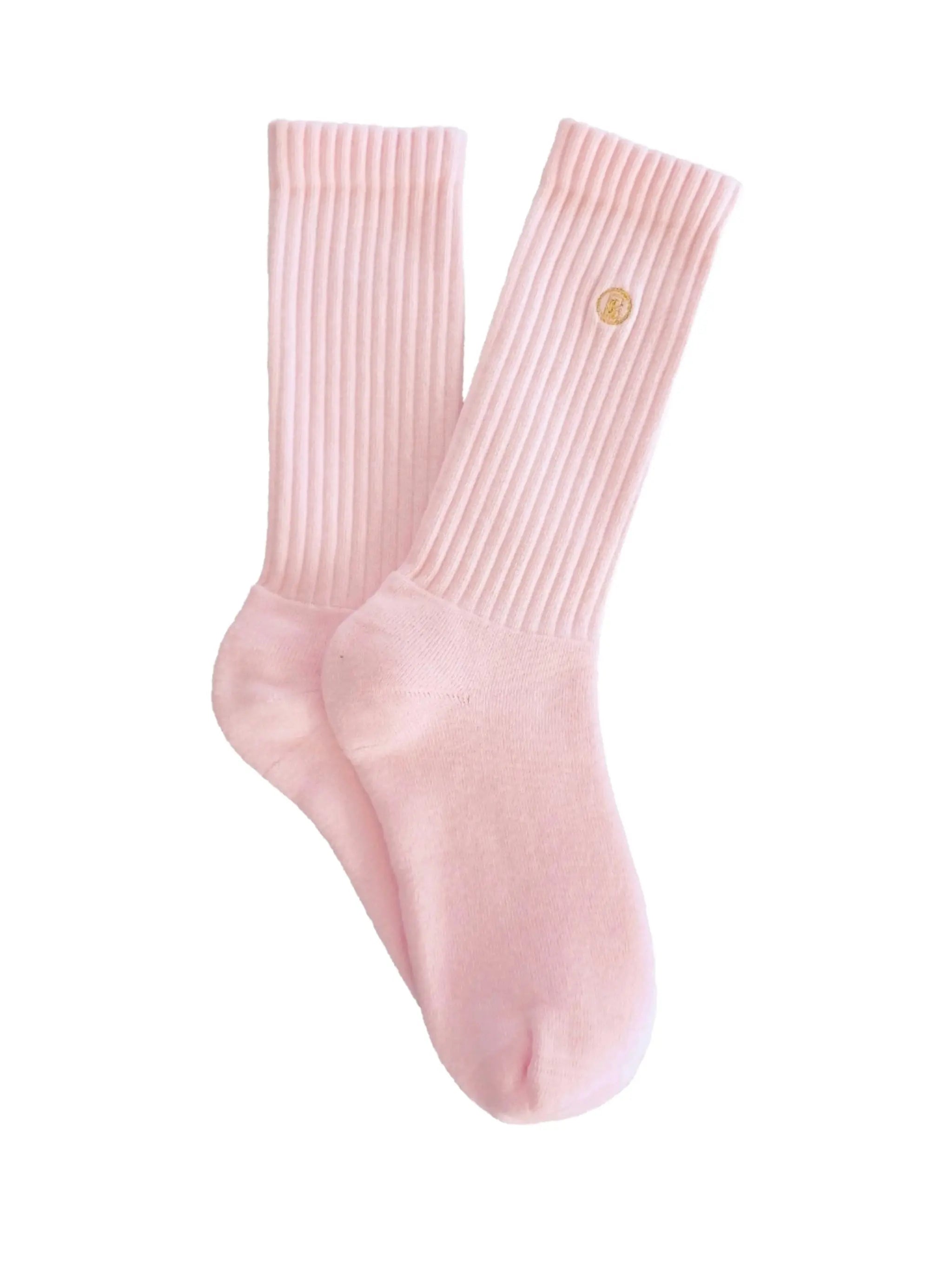 Chaussettes All Day Roses Topiq