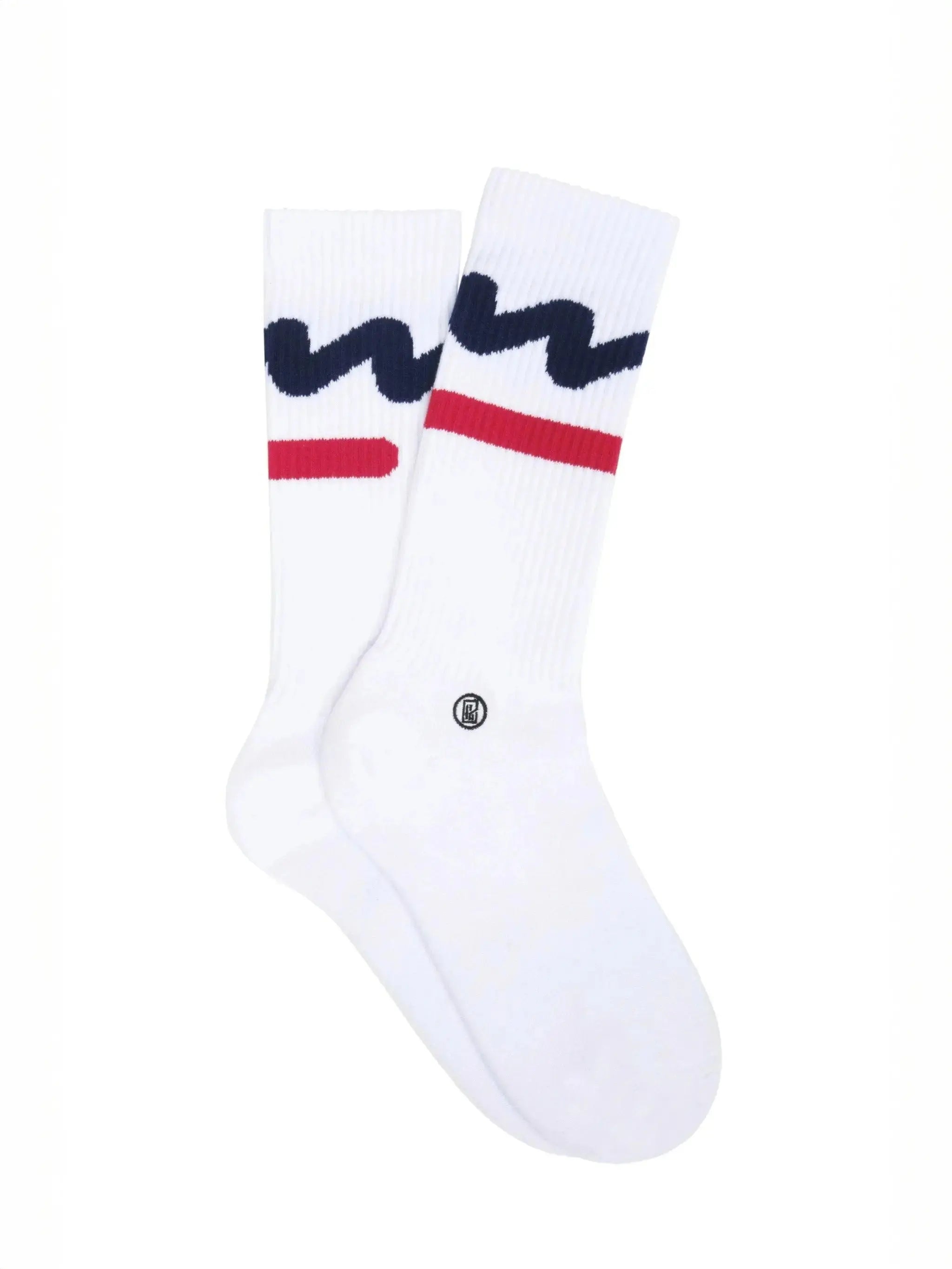 Chaussettes Baller S.K - Blanc Topiq