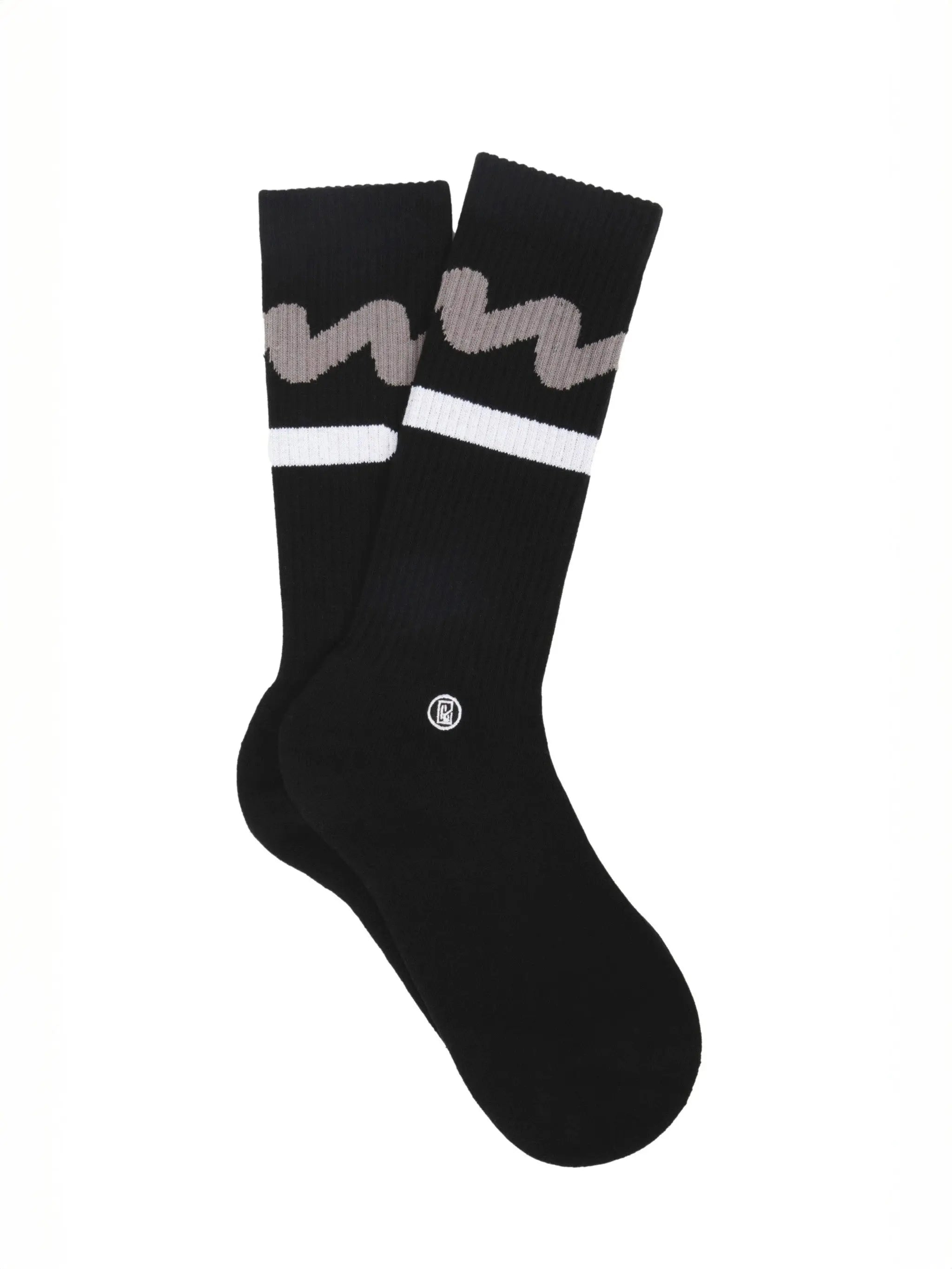 Chaussettes Baller S.K - Noir Ma boutique