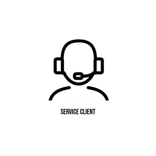 Icone Service Client